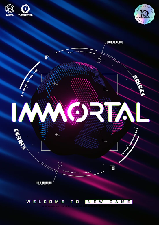 IMMORTAL【10周年特別リバイバル】